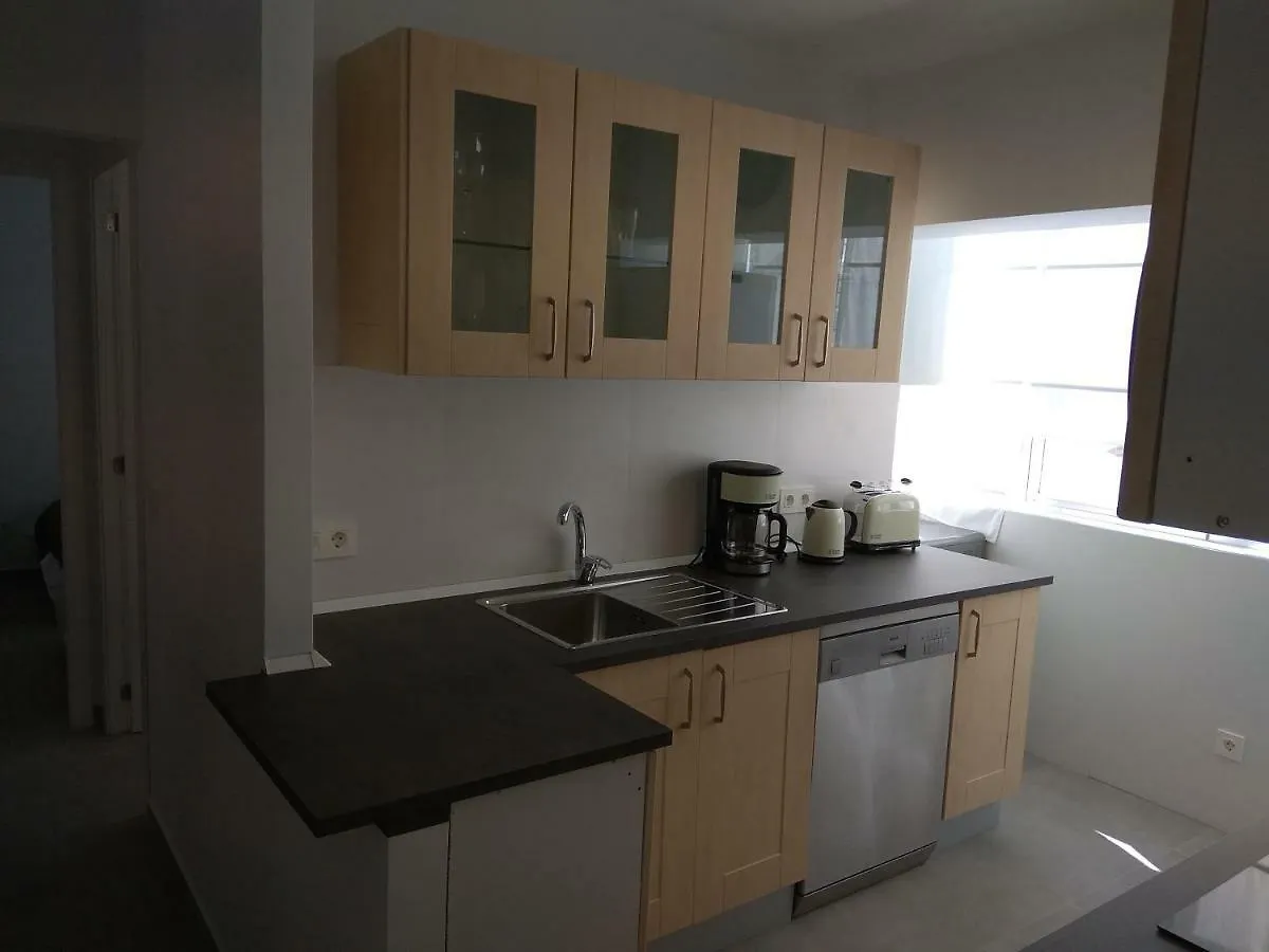 Apartment City Comfort Estepona