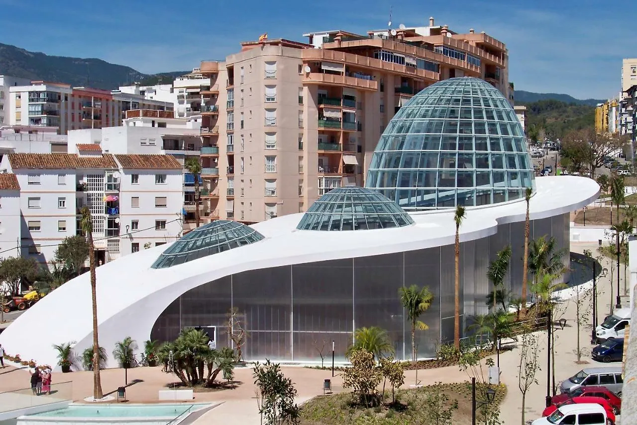 Apartment City Comfort Estepona