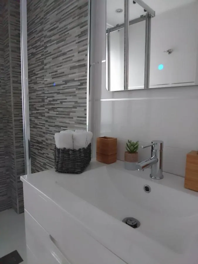 Apartment City Comfort Estepona Spain